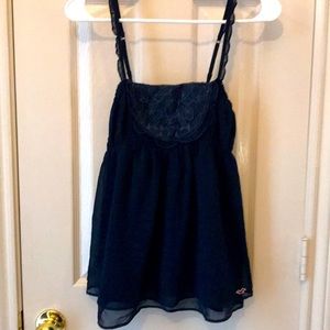Hollister Babydoll Tank